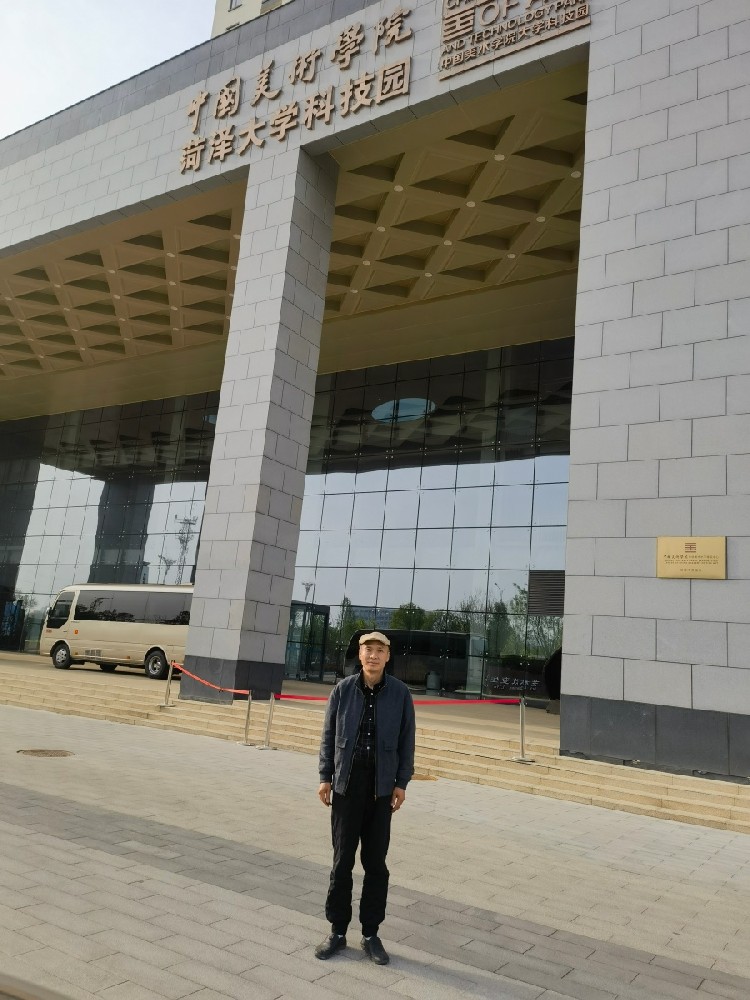 笔耕不辍守匠心,工笔丹青绘初心 —— 记职业画家谷世宝的丹青苦修之路