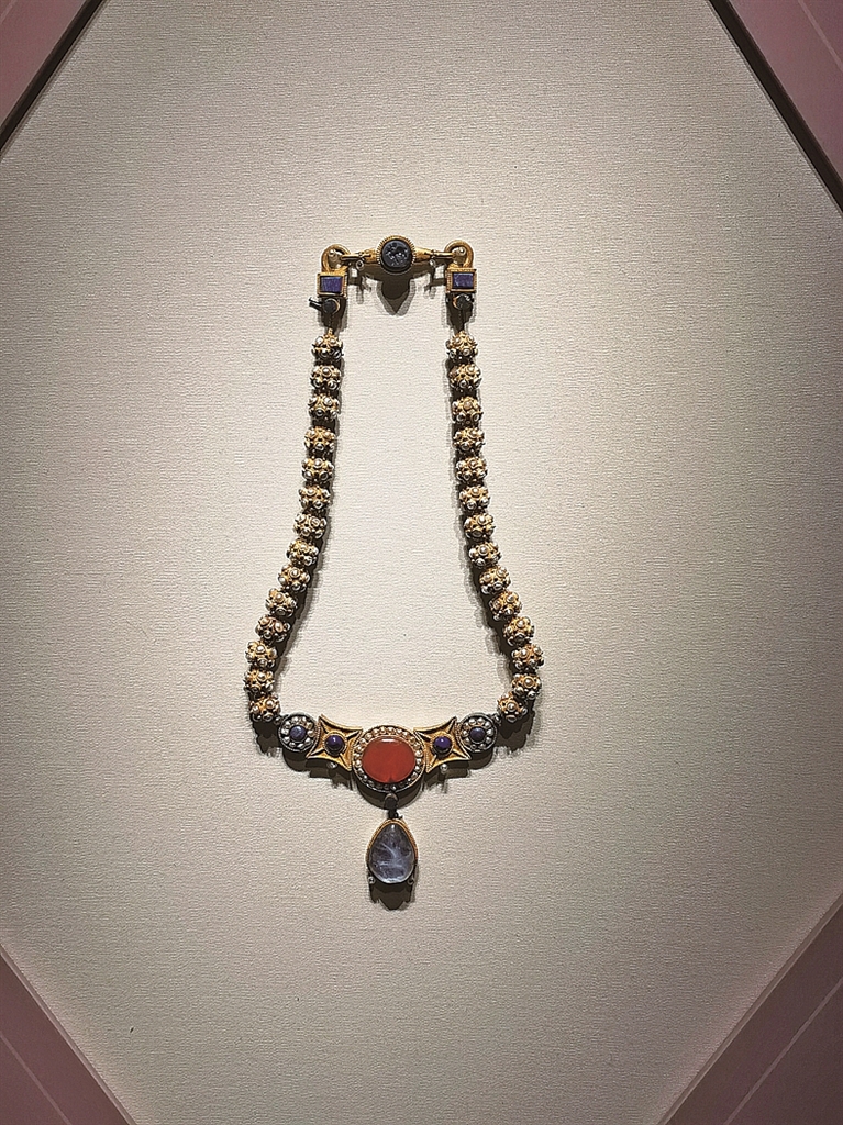 从一个九岁“小孩”看隋代风华