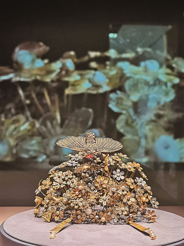 从一个九岁“小孩”看隋代风华