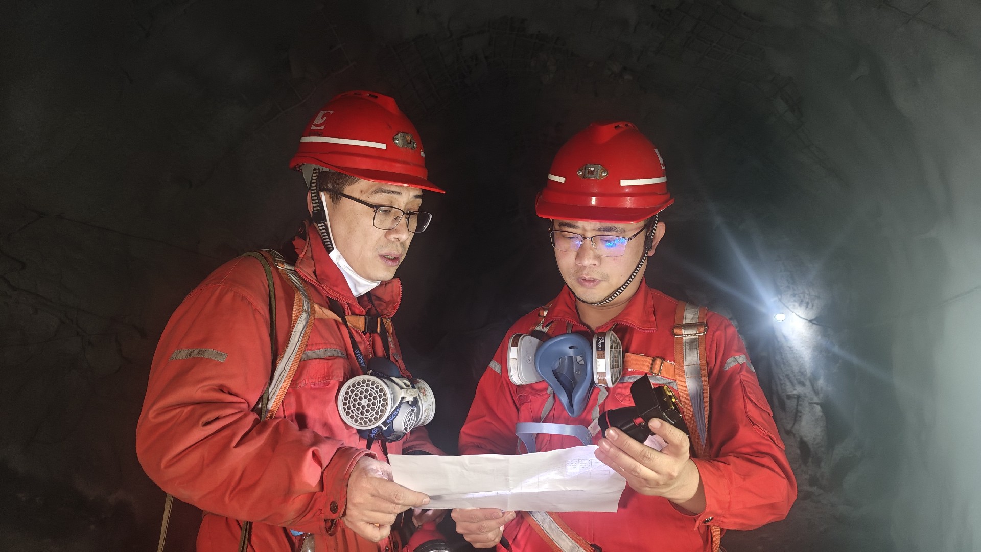 嵩县山金公司强化绿色矿山建设 推动资源高效循环利用（配图）.jpg
