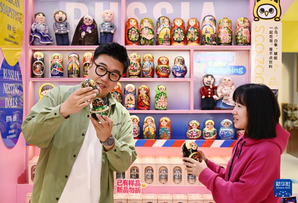 山东青岛：“青春小店”赋能青年创业新活力