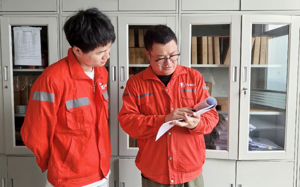 嵩县山金公司多举措扎实推进在建工程清理工作（配图）.jpg