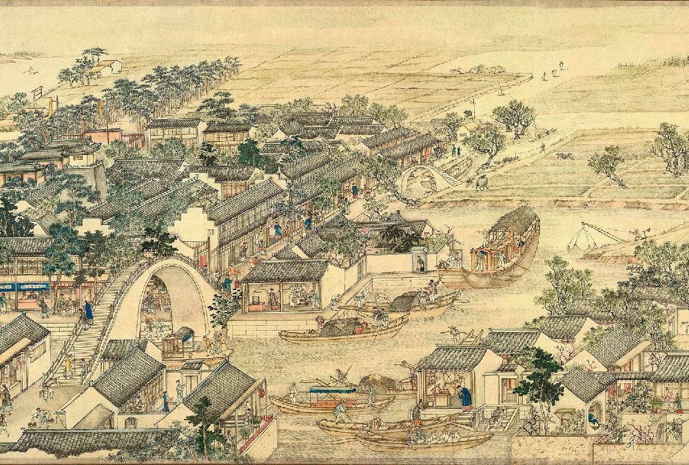 《姑苏繁华图》时隔20年后将回归故里