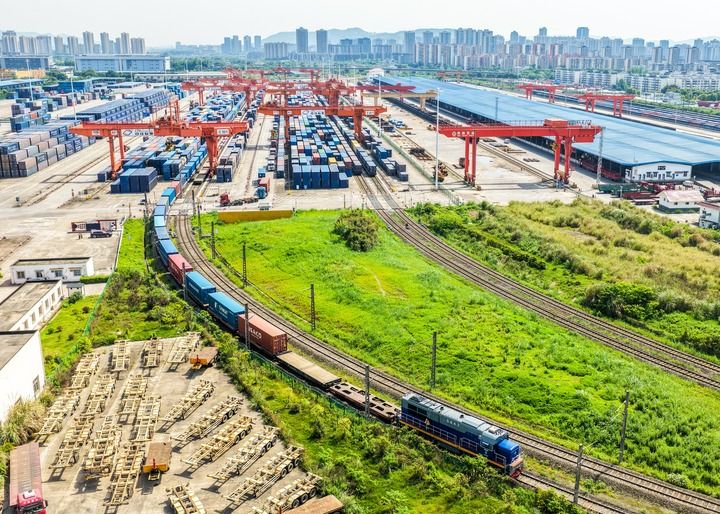 跑出高质量发展“加速度”——从各大城市“一季报”看中国经济韧性与活力